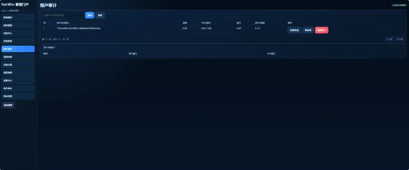 图片[7]-区块链盲盒抽奖系统源码 + BTC 涨跌竞猜_完整运营版-翼颢源码网