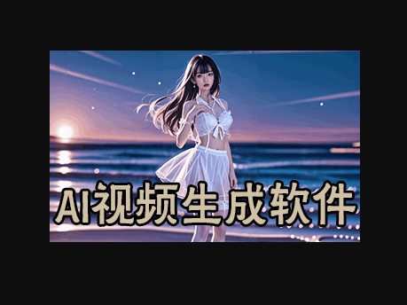 AI视频生成软件、沙雕视频生成、动画生成、图生视频等【持续更新】-翼颢源码网